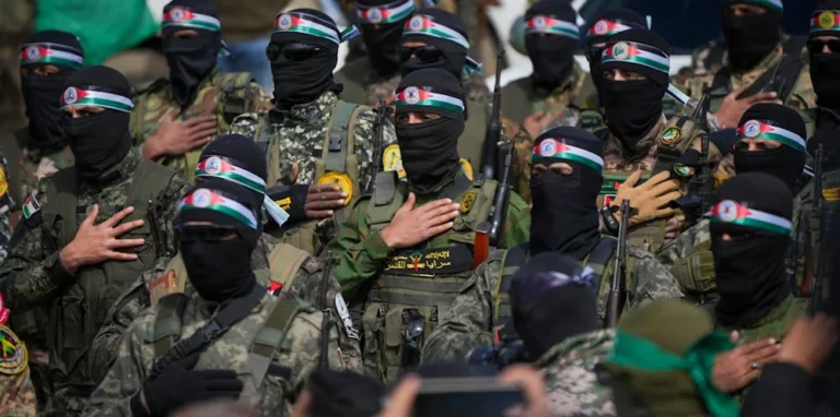اسرائیلی پارلیمنٹ نے حماس کے ایلیٹ فورس کے لیے خصوصی فوجی عدالت منظور کر لی