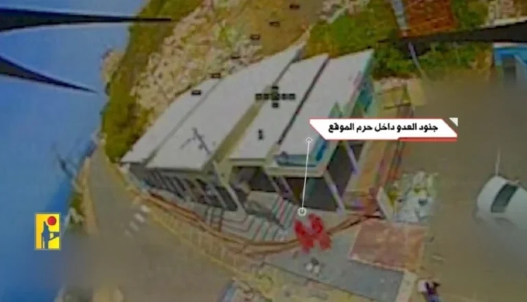 لبنان کی اسلامی مزاحمت کا اسرائیلی دہشت گرد فوجی اڈوں پر کامیاب ڈرون حملہ