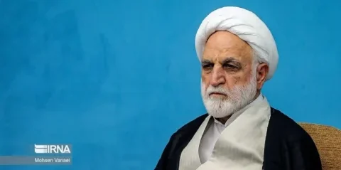ایرانی قومی اتحاد دشمن کی سازشوں کو ناکام بنا رہا ہے، عدلیہ چیف
