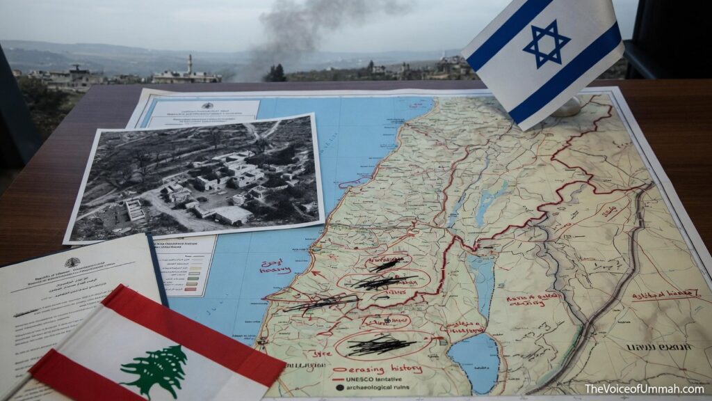 Lebanon PM Israel Criticism