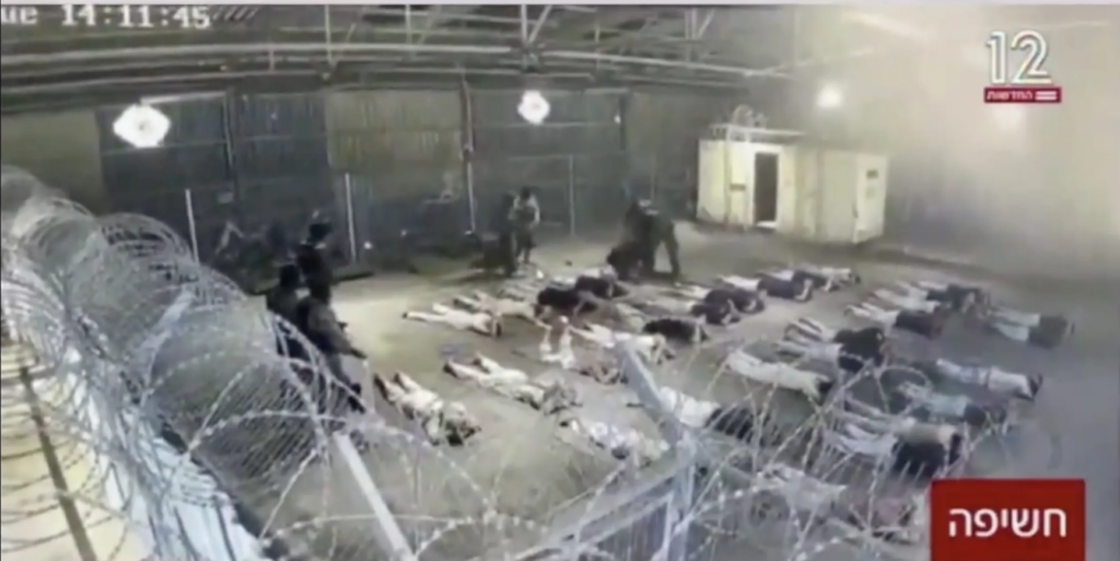 Netanyahu New York Times Lawsuit: Israel threatens legal action against newspaper for exposing rape and sexual torture of Palestinian prisoners