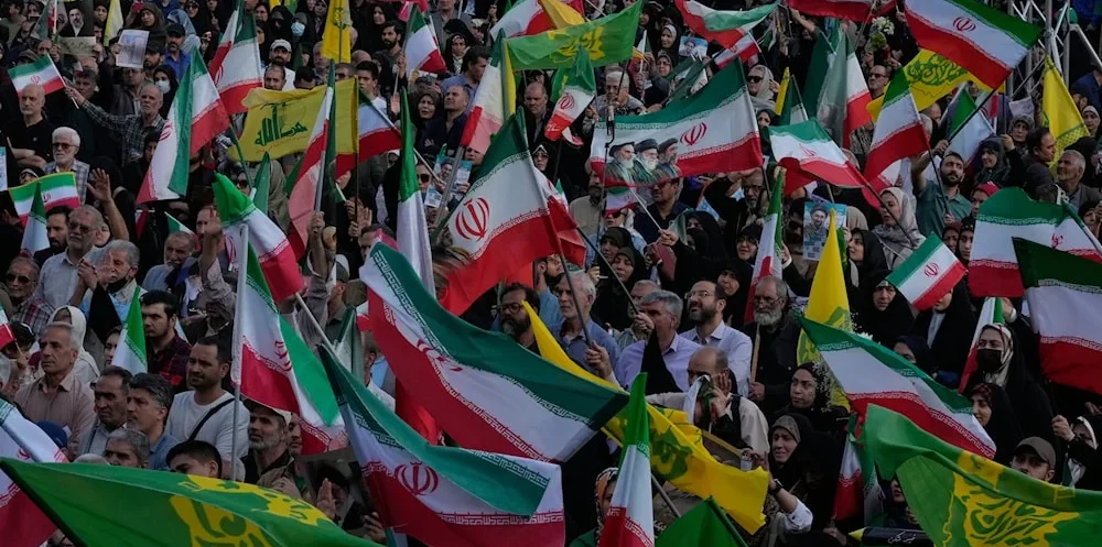 ایرانی عہدیدار علی اکبر ولایتی کا امریکہ کو مغربی ایشیا سے نکالنے کی وارننگ