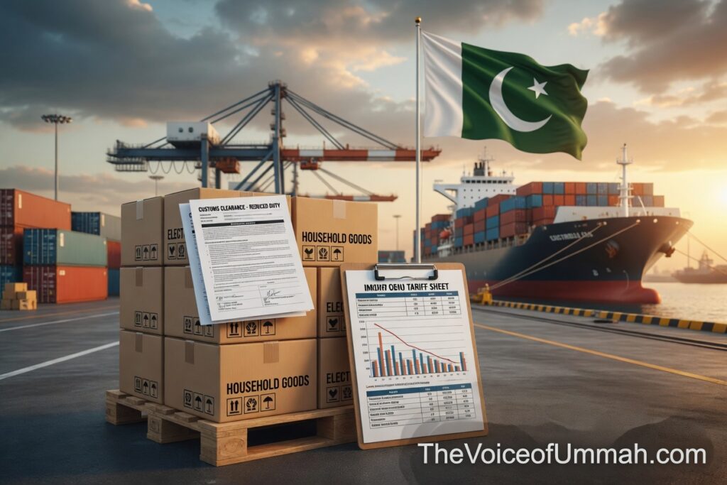 اگلے بجٹ میں متعدد اشیا سستی ہونے کا امکان