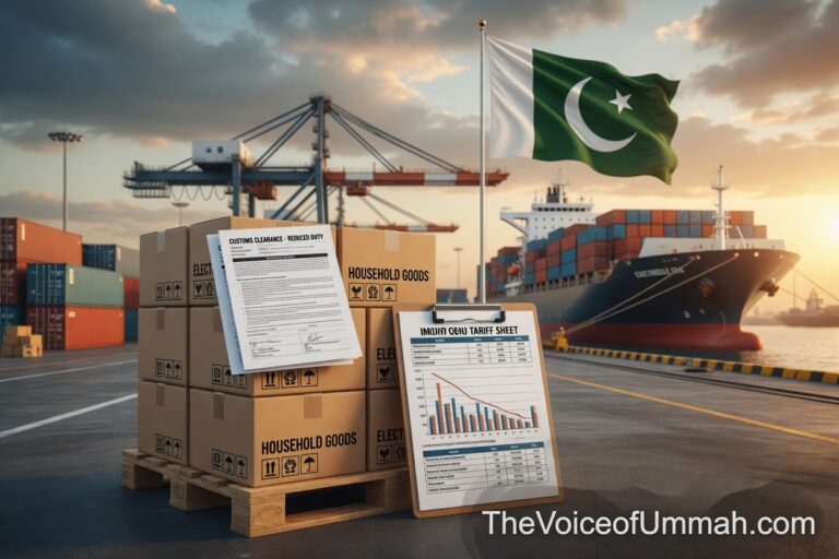 اگلے بجٹ میں متعدد اشیا سستی ہونے کا امکان