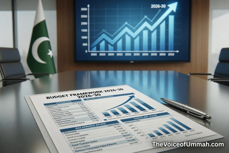 بجٹ 2026-27 میں تنخواہ دار طبقے کے لیے ڈبل خوشخبری
