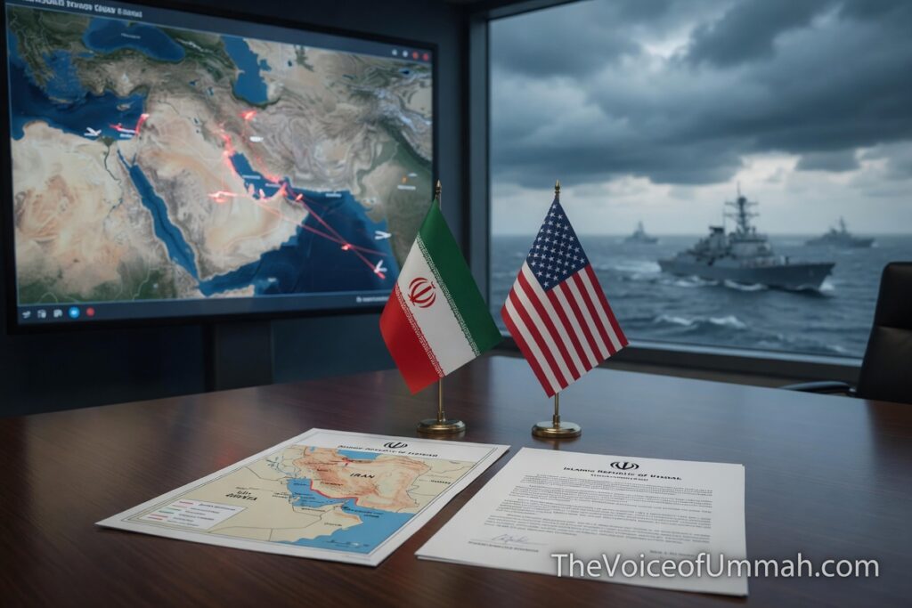 Rezaei Trump Betrayal