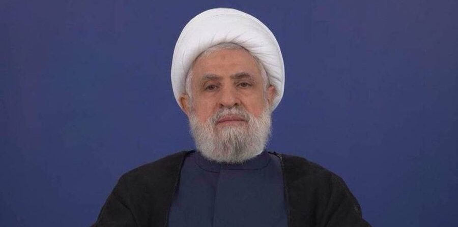 Hezbollah Israel Talks: Secretary General Naim Qassem warns against illusion of direct talks with Israel