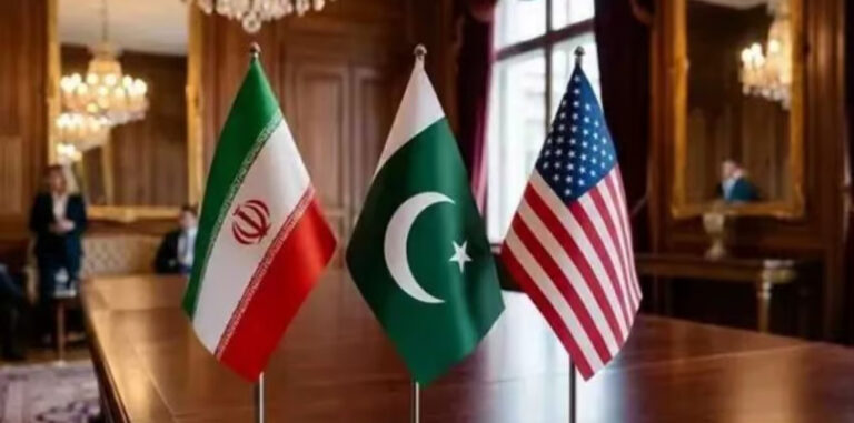 ایران نے امریکہ کے تازہ ترین تجویز کا جواب پاکستان کے ذریعے بھیج دیا