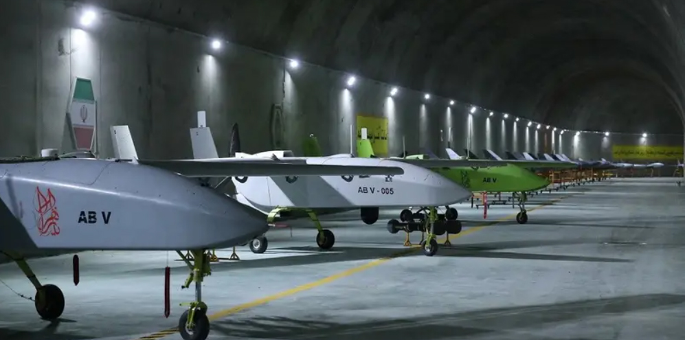 Iran Military Reconstitution