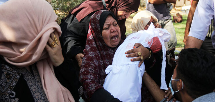 غزہ میں جنگ بندی کے باوجود اسرائیلی حملے، 9 فلسطینی شہید