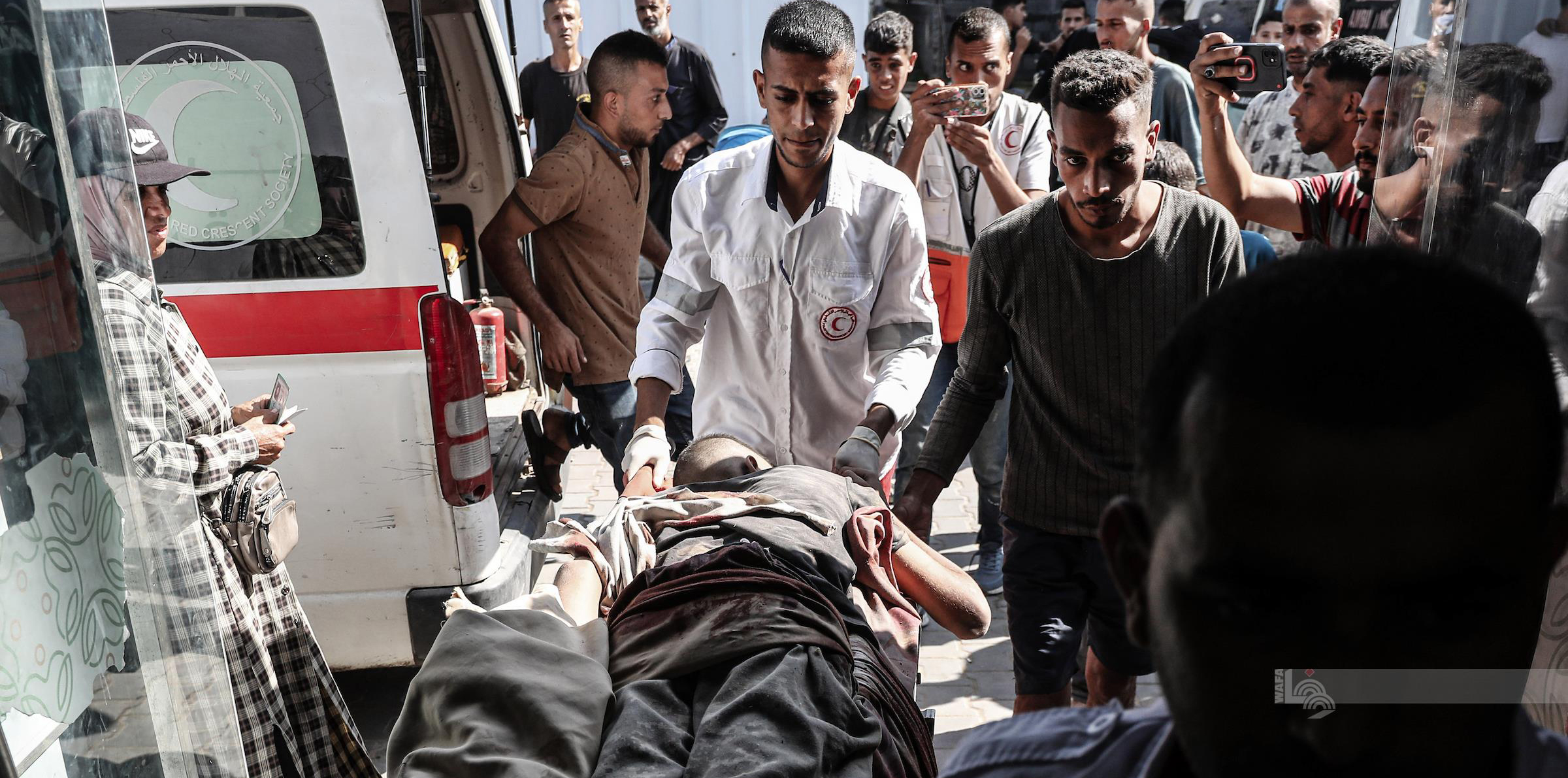 Israeli Strike Rafah