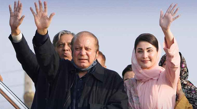 مریم نواز نے جے ایف تھنڈر اور میزائل نواز شریف کے بنائے ہوئے قرار دیے