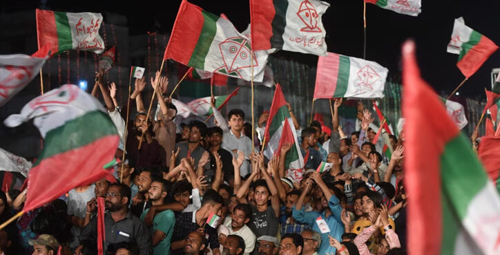 ایم کیو ایم نے معرکہ حق کی سالگرہ پر تین روزہ جشن فتح کا اعلان کر دیا