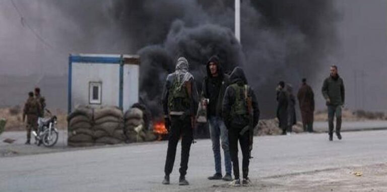 ISIL Attack Raqqa: Militants strike village in northern Raqqa countryside Syria