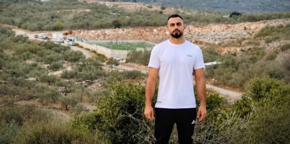 زخمی فلسطینی اسیر قصی ریان صہیونی جیل میں شہید