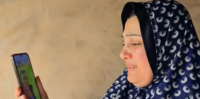 18 ماہ بعد غزہ کا بیٹا اسرائیلی جیل میں زندہ ملا