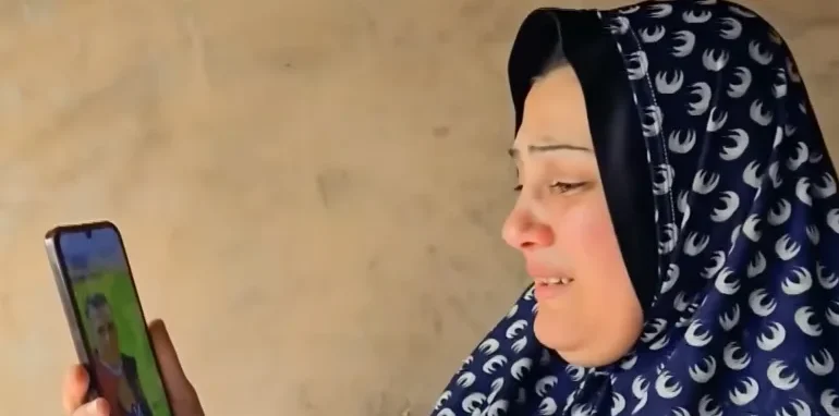 18 ماہ بعد غزہ کا بیٹا اسرائیلی جیل میں زندہ ملا