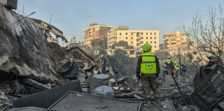 Israeli Drone Strike Lebanon: Missile hits car in Doueir town killing two people