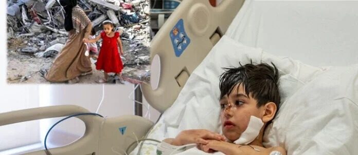 لبنان میں 7 لاکھ 70 ہزار بچے ذہنی دباؤ کا شکار