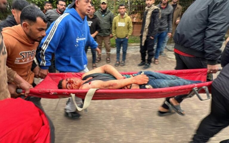غزہ میں جاں بحق افراد کی تعداد 72,608 اور زخمی 172,445