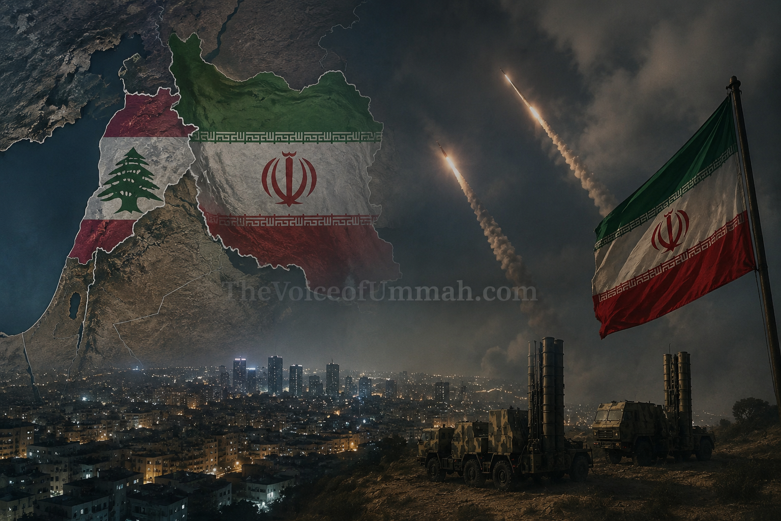 Israeli Media Admits Iran Has Established New Deterrence Equation Linking Lebanon to Direct Retaliation