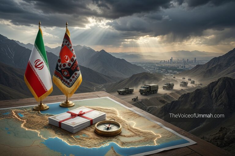 ایرانی نائب صدر محمد رضا عارف کا قومی اتحاد اور آبنائے ہرمز پر بیان