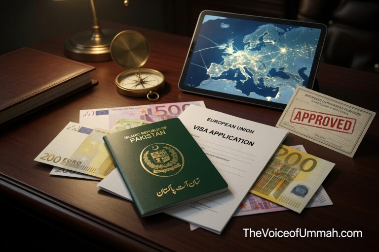 یورپی ممالک میں نئے مائیگریشن قوانین کا اطلاق