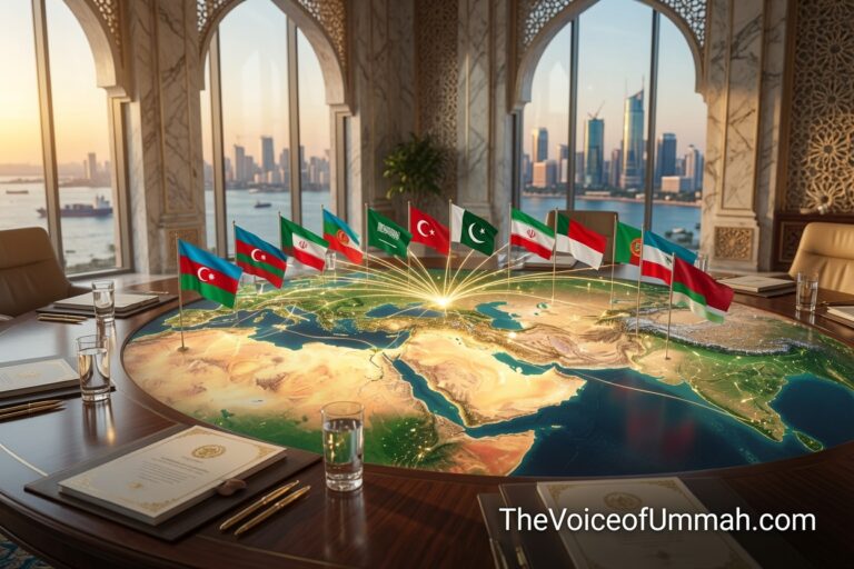 قالیباف کا PUIC اجلاس پر بیان