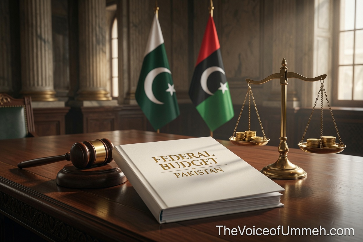 پیپلز پارٹی کا وفاقی بجٹ کی حمایت کا فیصلہ