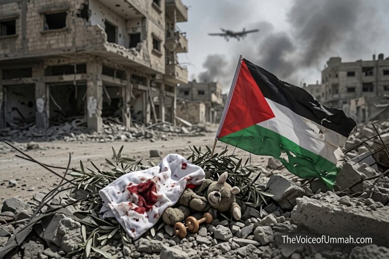 صہیونی فوجی کے ہاتھوں 7 ماہ کے فلسطینی بچے سام ابو حیکل کی شہادت