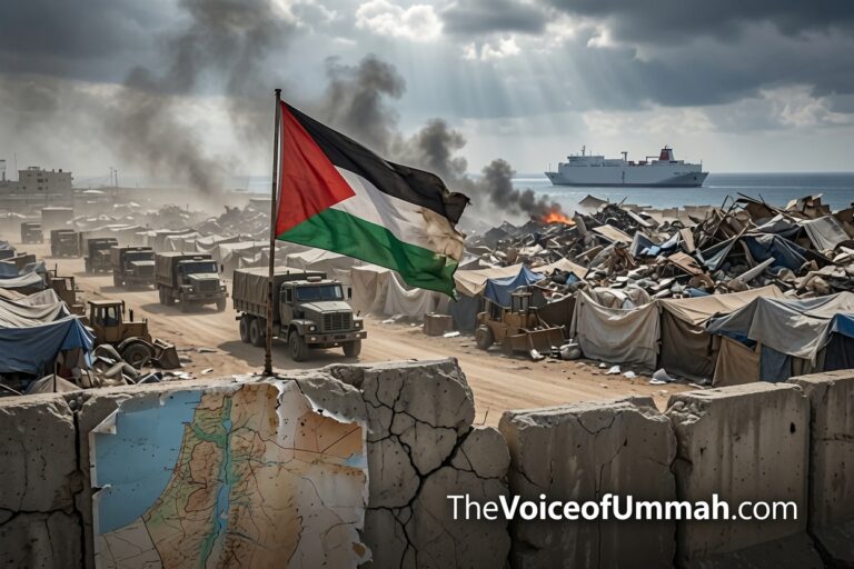 فلسطینی مزاحمتی فریقین کا بیان