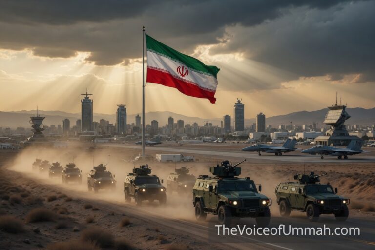 جنرل علی عبداللہی کا ایران کی فتح اور مقاومت کی کامیابی پر پیغام