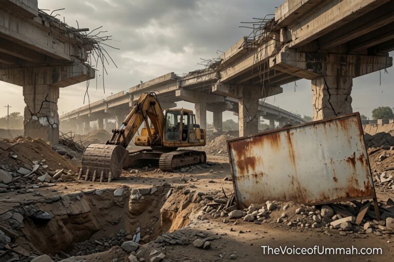 کراچی کے نامکمل ترقیاتی منصوبوں کی صورتحال