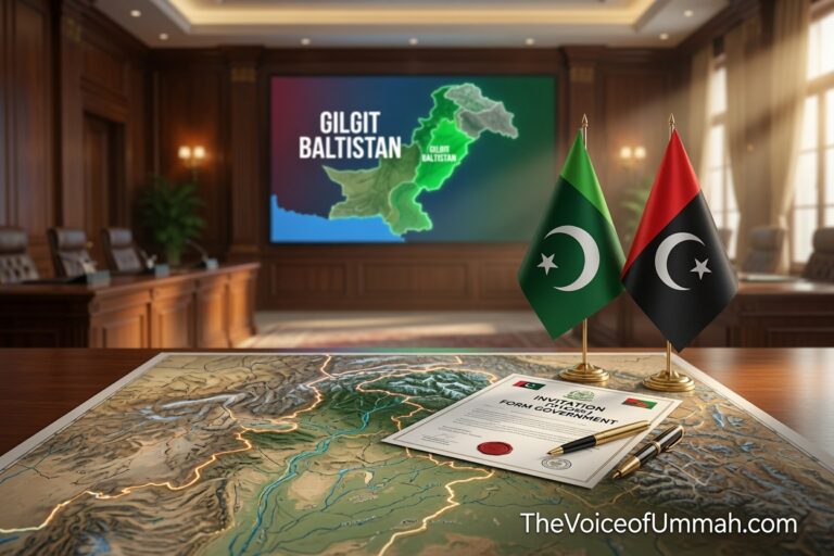 وزیر اعظم شہباز شریف کی پیپلز پارٹی کو گلگت بلتستان میں حکومت بنانے کی دعوت