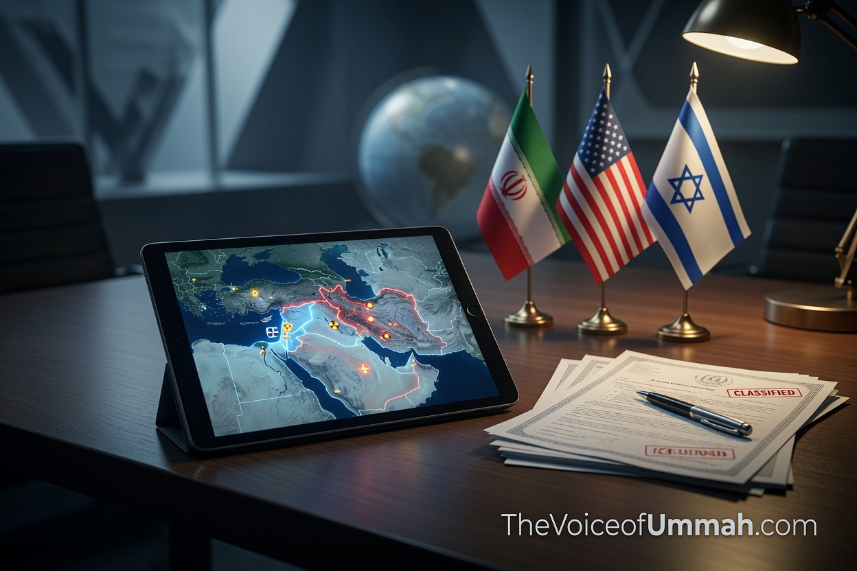Iran demands zero tolerance against US Israeli attacks on nuclear facilities at IAEA