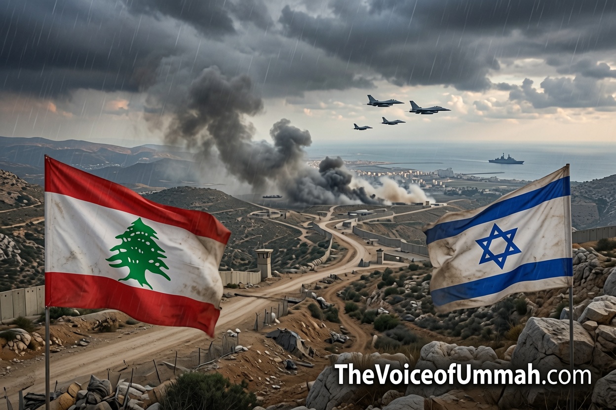 شیخ نعیم قاسم کا بیان