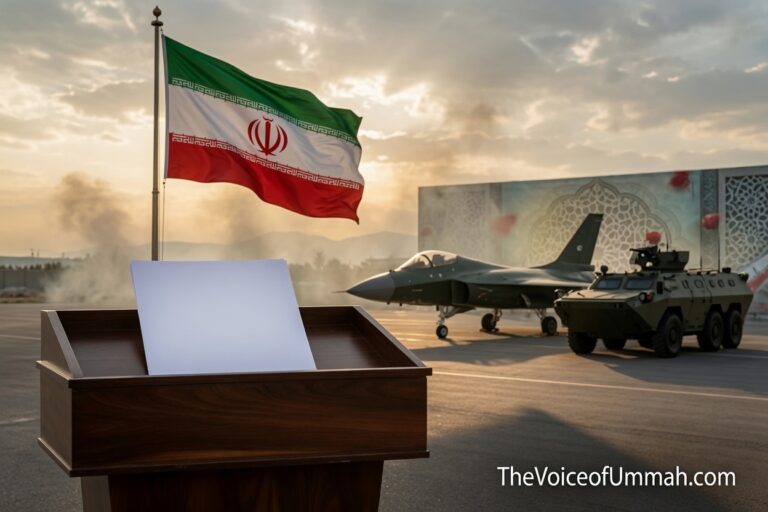 بریگیڈیئر ولی رحمانی کا وطن اور ولایت کے دفاع پر بیان