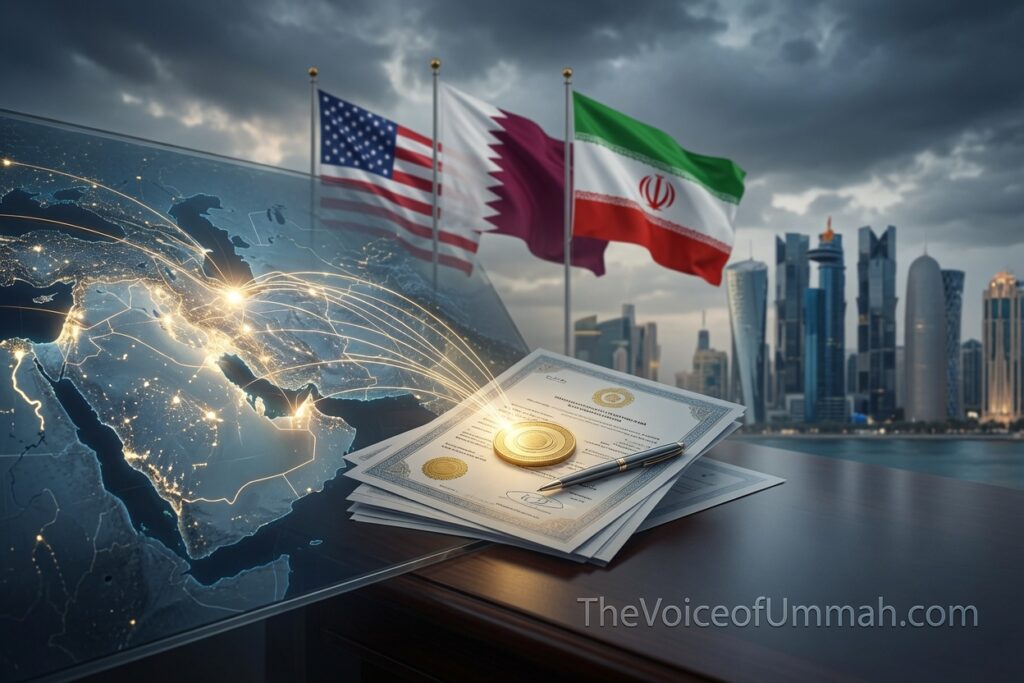 ایران کے منجمد اثاثوں تک رسائی کا نیا طریقہ کار
