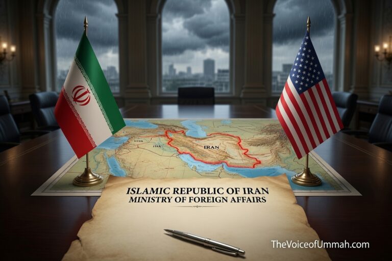 ایرانی ترجمان اسماعیل بقائی کا ایران-امریکہ مذاکرات پر بیان