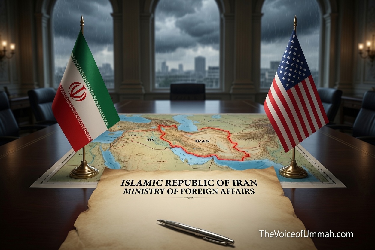 ایرانی ترجمان اسماعیل بقائی کا ایران-امریکہ مذاکرات پر بیان