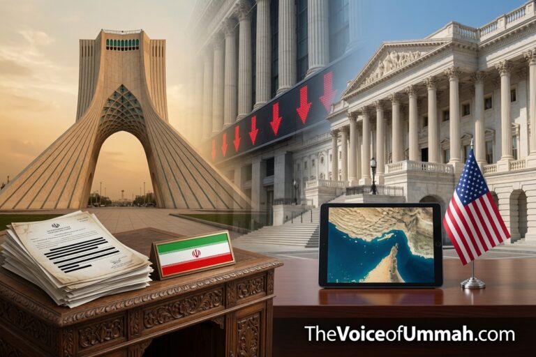 ایران امریکہ مذاکرات