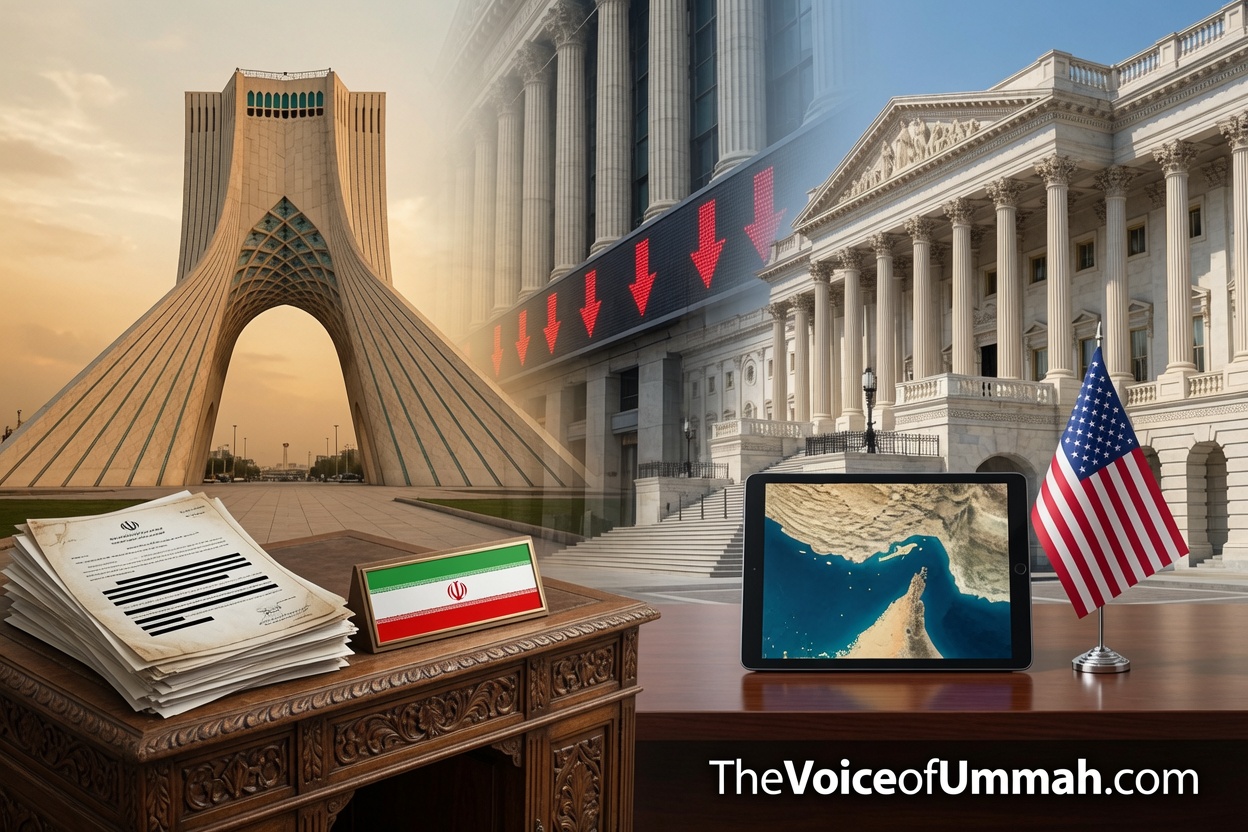ایران امریکہ مذاکرات