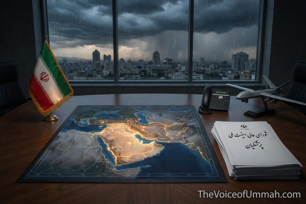 ایرانی صدر مسعود پزشکیان کا جنگ اور مذاکرات پر بیان