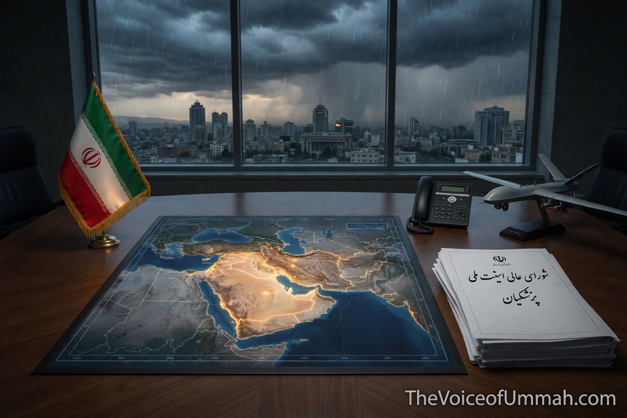 ایرانی صدر مسعود پزشکیان کا جنگ اور مذاکرات پر بیان