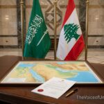 سعودی سفیر کی لبنانی پارلیمنٹ اسپیکر نبیہ بری سے ملاقات