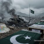 مظفرآباد میں آرمی ہیلی کاپٹر حادثے کے شہدا کی نماز جنازہ