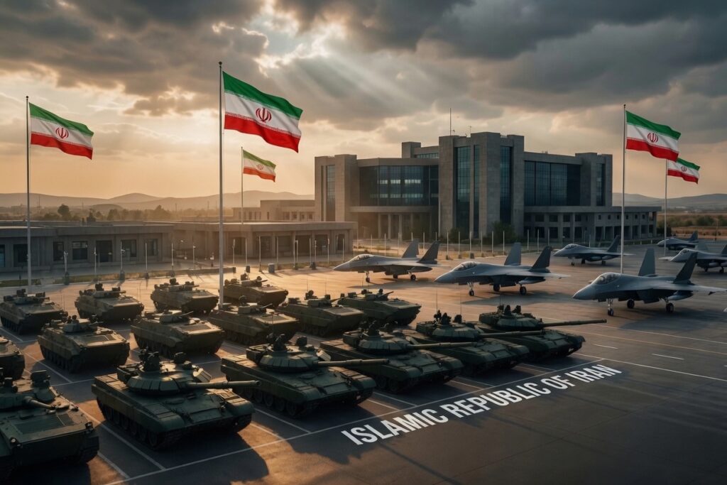 جنرل عبداللہی کا بیان