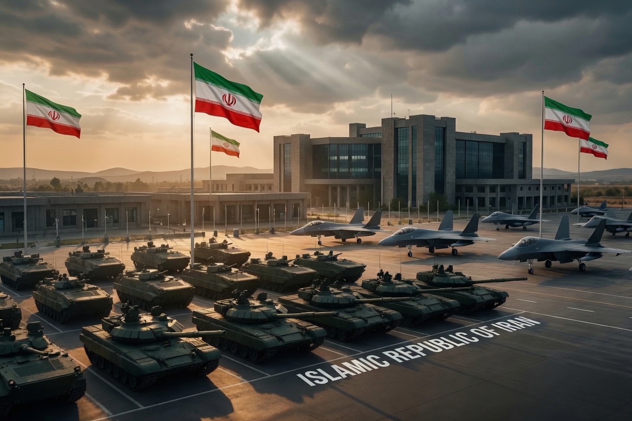 جنرل عبداللہی کا بیان