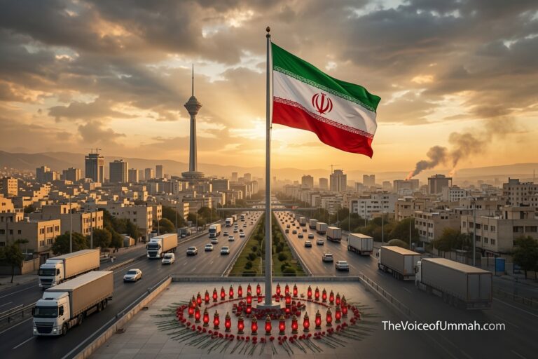 ایرانی صدر مسعود پزشکیان کا شہداء اور قومی اتحاد پر پیغام