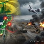 حزب اللہ کے جوابی حملوں میں صہیونی فوجی ٹھکانے نشانہ بنائے گئے